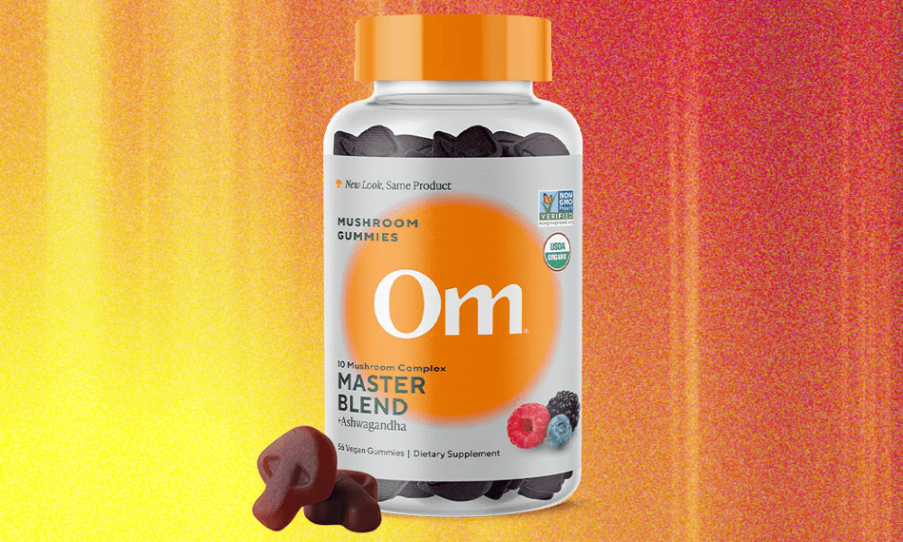 5 Best Mushroom Gummies (2025), WIRED-Tested and Approved