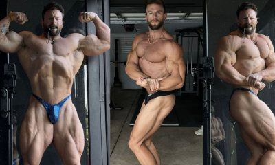 Eric Janicki Becomes Latest Bodybuilding Influencer to Win an IFBB Pro Card