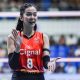 Erika Santos makes presence felt in Cignal debut