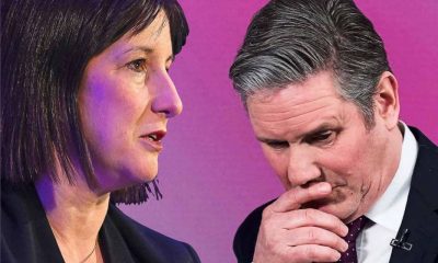 Rachel Reeves and Keir Starmer are losing their grip as rebels sharpen the knives