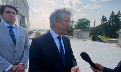 Sen. Rand Paul says he was ‘uninvited’ to White House picnic