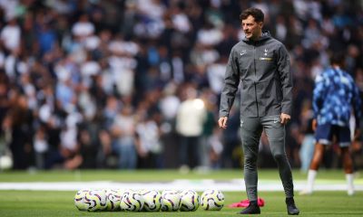 Ryan Mason: Tottenham coach accepts offer from West Brom over manager vacancy