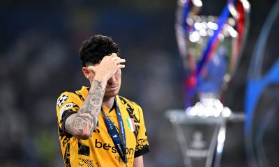 Italian papers react to Inter Milan’s Champions League final defeat: ‘This is a nightmare’