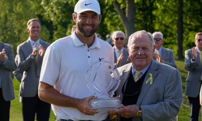 Scottie Scheffler emulates Tiger Woods with latest dominant win