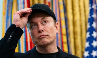 Former 'First buddy' Elon Musk takes aim at 'abomination' Trump bill