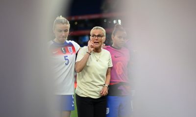 Sarina Wiegman responds to Lionesses crisis claims: ‘There is always noise’