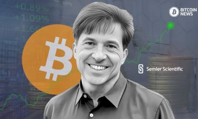 Semler Scientific Bitcoin Treasury | 105,000 BTC by 2027