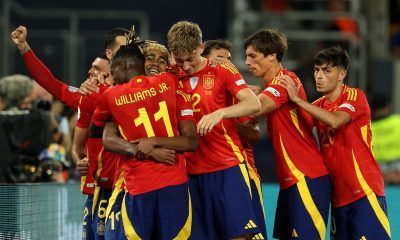Spain 5-4 France: Lamine Yamal stars in nine-goal thriller as holders reach Nations League final