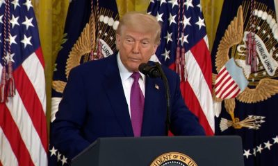 Trump signs bills ending California electric vehicle mandates 'once and for all'