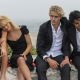 Emily Alyn Lind, Esther McGregor, Joseph Zada, Shubham Maheshwari in We Were Liars