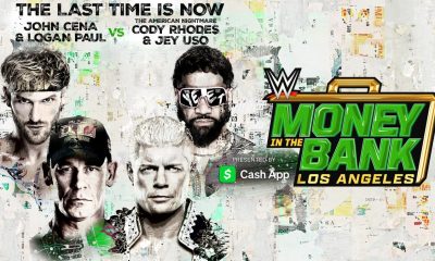 WWE Money in the Bank 2025: UK start time tonight, live stream and confirmed match card