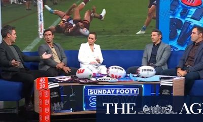 Slater peppered on Origin selection