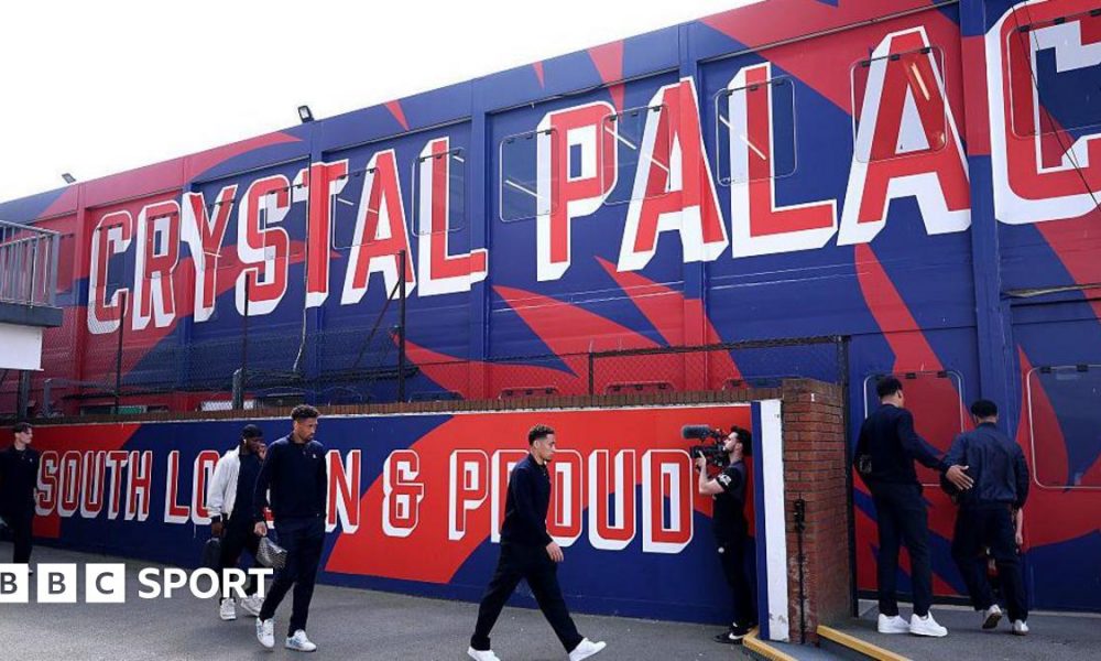 Crystal Palace: John Textor advancing in talks with New York Jets owner Woody Johnson to sell stake