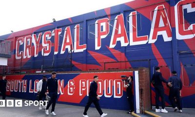 Crystal Palace: John Textor advancing in talks with New York Jets owner Woody Johnson to sell stake