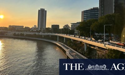 Winter cold snap heralds beginning of south-east Queensland dry season