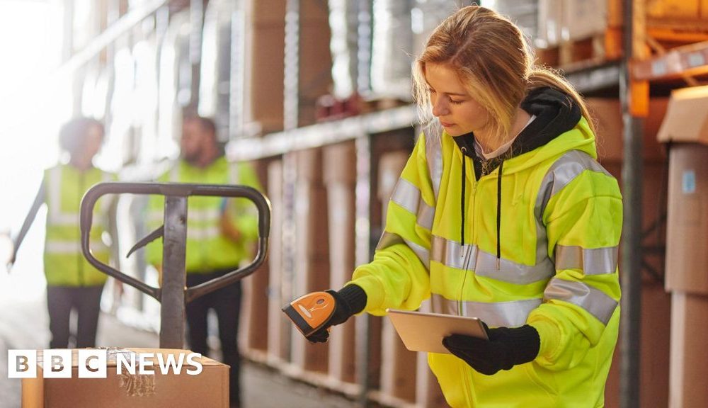 UK economy shrank in April as tax rises and US tariffs kicked in