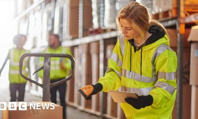 UK economy shrank in April as tax rises and US tariffs kicked in