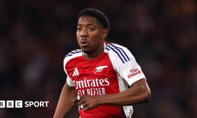 Myles Lewis-Skelly agrees new Arsenal contract