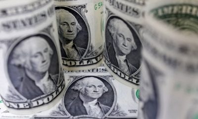 Dollar bills