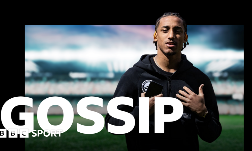 Football gossip: Joao Pedro, Noni Madueke, Darwin Nunez, Marc Guehi