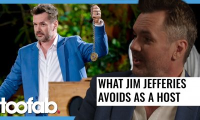 What Jim Jefferies Avoids As A Host