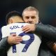 Tottenham stars show Ange Postecoglou support after controversial sacking: 'We made history'