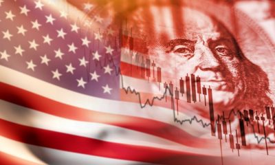 First Signs of Investors Shifting Away From US Markets Surge