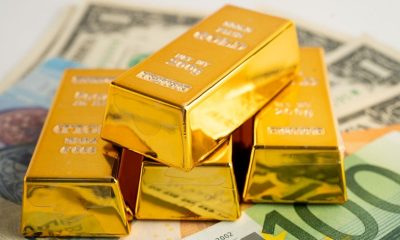 ECB Confirms Gold Dethroned the Euro as the Second Reserve Asset