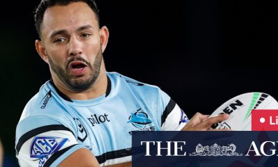 Cronulla-Sutherland Sharks v New Zealand Warriors scores, odds, how to watch, team lists