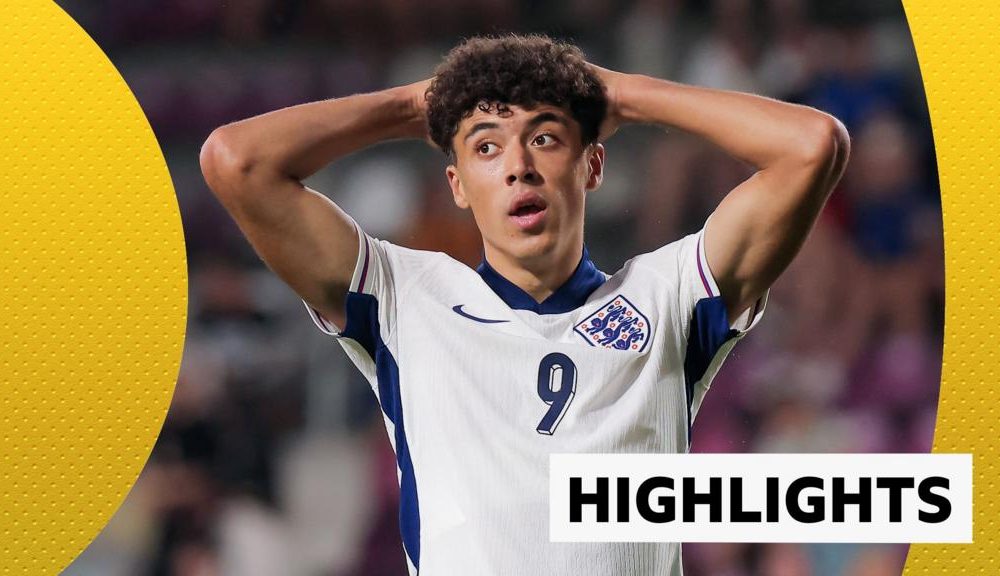 England swept aside by Netherlands to exit U19 Euros