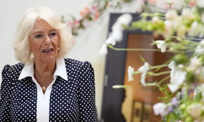 Camilla reveals wish to become joint patron of ‘favourite’ Garden Museum