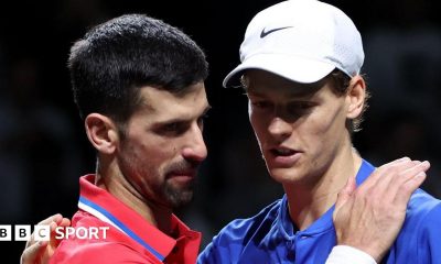 French Open semi-finals 2025: Novak Djokovic chases more history - can Jannik Sinner stop him?