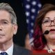 Rep. Sanchez accuses Treasury Secretary Bessent of gender-based interruption