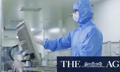 China’s latest boom is sounding alarm bells in America