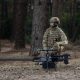 Healey announces £5 billion for military drones and lasers