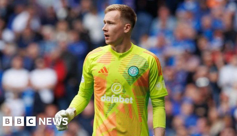 Man jailed for throwing bottle at Celtic keeper during Old Firm game
