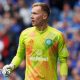 Man jailed for throwing bottle at Celtic keeper during Old Firm game