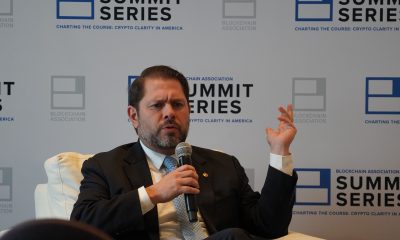 Senate Stablecoin Bill Likely to Win Massive Bipartisan Support, Dem Lawmaker Says