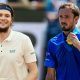 Daniil Medvedev Alexander Bublik Halle