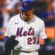 With rotation shakeup looming, Mets' Peterson throws complete-game shutout