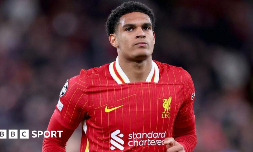 Jarell Quansah: Bayer Leverkusen set to accelerate interest in Liverpool defender