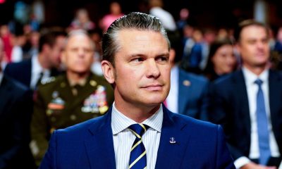 Hegseth holds press conference following US strikes on Iran