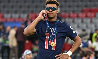 How close Tottenham came to signing Desire Doue after Champions League final heroics