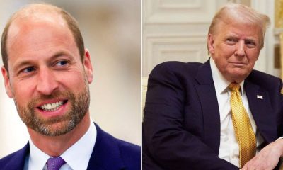 Donald Trump 'obsessed with Prince William' amid US President's upcoming visit to the UK
