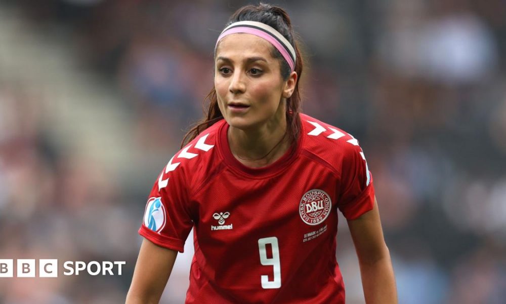Denmark Euro 2025 squad: Afghan-born Nadia Nadim returns after 18-month absence