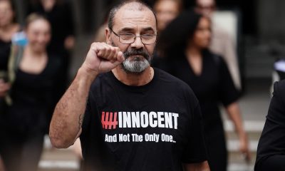Andrew Malkinson ‘not finished’ fighting for reform after wrongful conviction