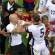 England U21s involved in mass brawl as Lee Carsley's men reach Euros semi-final