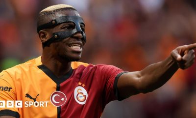 Victor Osimhen: Will Man Utd, Barcelona or Chelsea move for Nigeria striker?