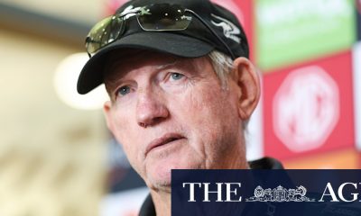 Wayne Bennett says club coaches should be in running for Australian Test job