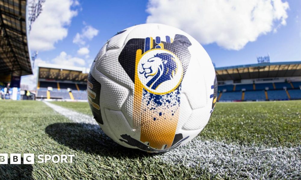 Scottish Premiership fixtures - find out your club's schedule